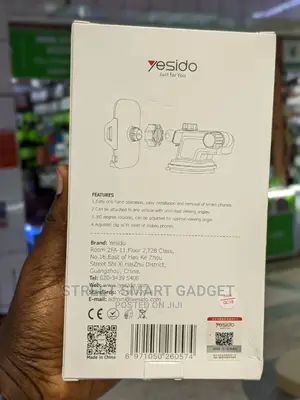 Telescopic Holder Yesido
