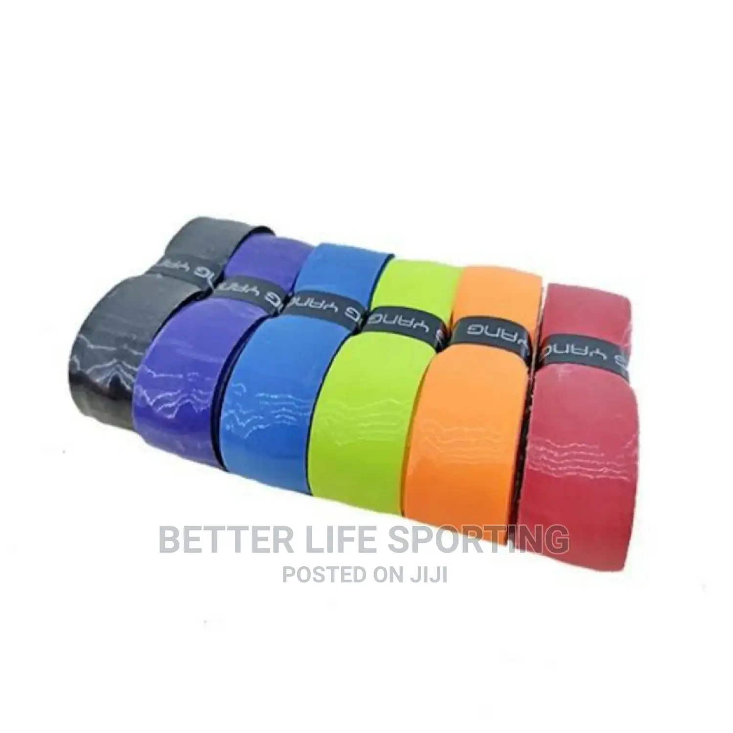 Badminton Grip