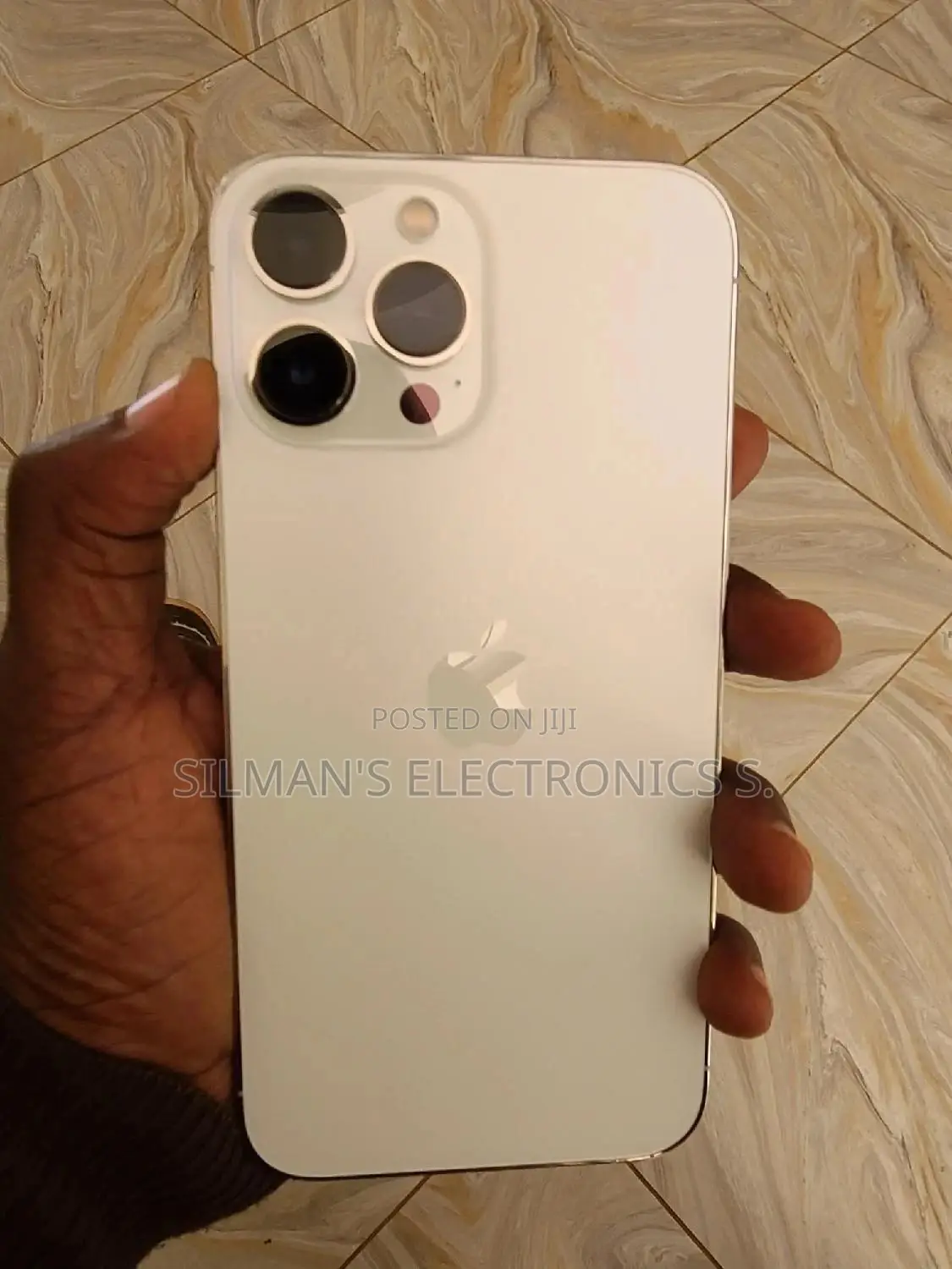 New Apple iPhone 13 Pro Max 128 GB Silver