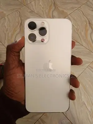 New Apple iPhone 13 Pro Max 128 GB Silver