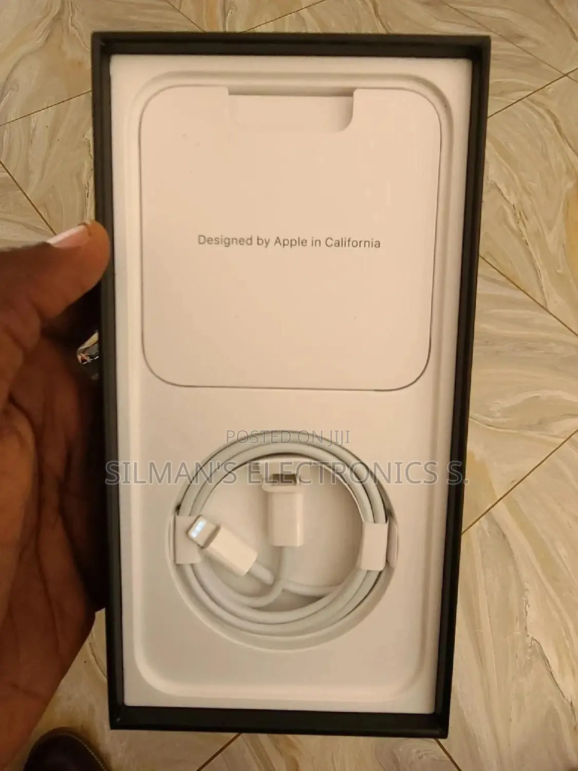New Apple iPhone 13 Pro Max 128 GB Silver
