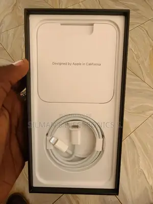 New Apple iPhone 13 Pro Max 128 GB Silver