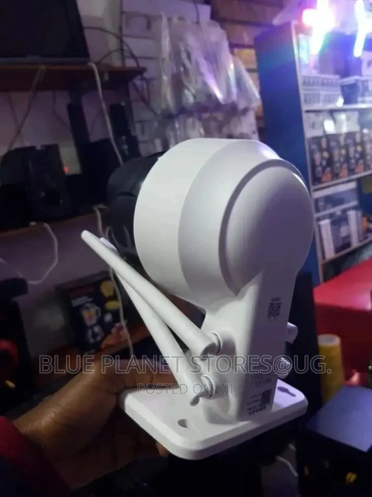 YOOSEE Smart WIFI IP CCTV Camera || Night Vision