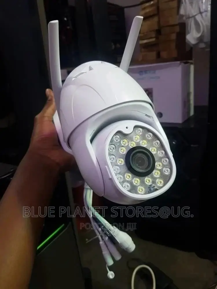 YOOSEE Smart WIFI IP CCTV Camera || Night Vision