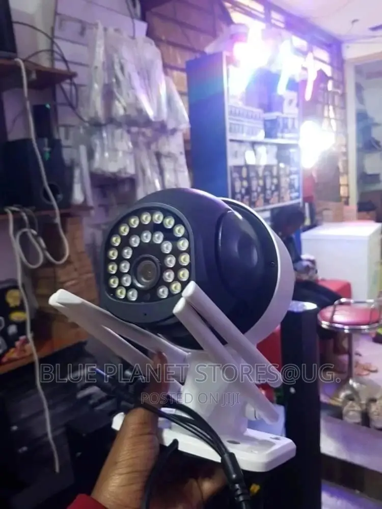 YOOSEE Smart WIFI IP CCTV Camera || Night Vision