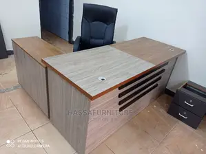 Executive Office Desk Size 180cm