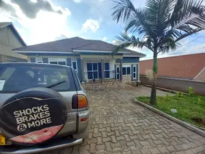 Furnished 3bdrm Bungalow in Kira Corporate for Sale