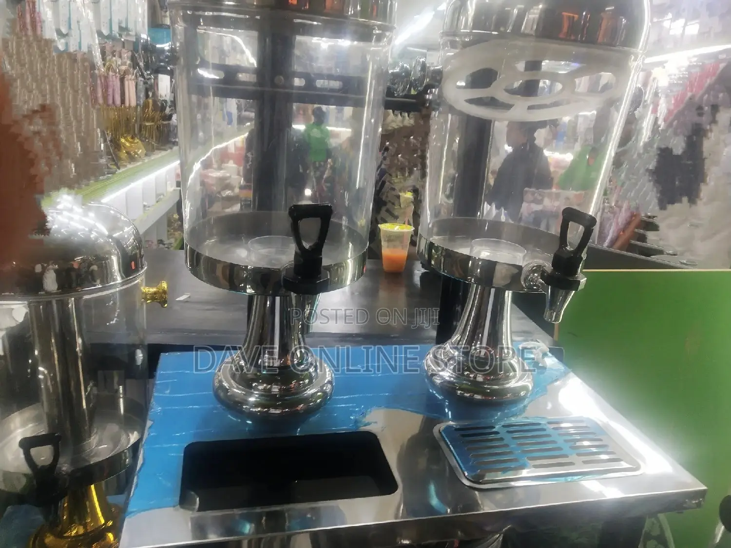 16L Double Non Electric Dispenser