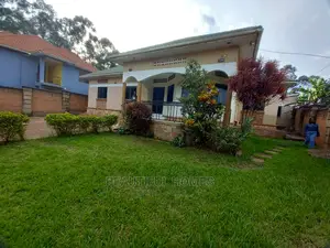 Furnished 4bdrm Bungalow in Kira Organised Lane for Sale