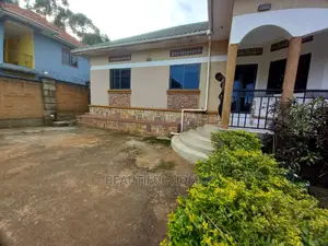 Furnished 4bdrm Bungalow in Kira Organised Lane for Sale