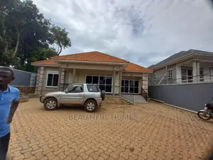 Furnished 4bdrm Bungalow in Kira Corporate for Sale