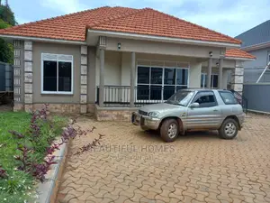 Furnished 4bdrm Bungalow in Kira for Sale