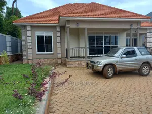 Furnished 4bdrm Bungalow in Kira for Sale
