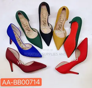 The High Heel