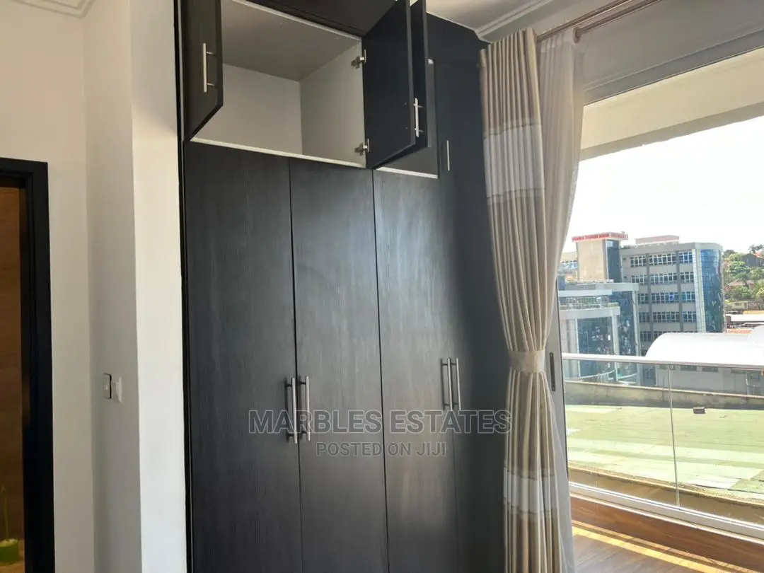 Furnished 2bdrm Apartment in Kololo, Central Division for Rent
