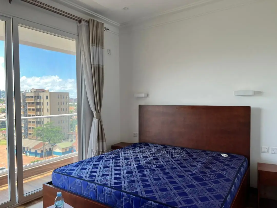 Furnished 2bdrm Apartment in Kololo, Central Division for Rent