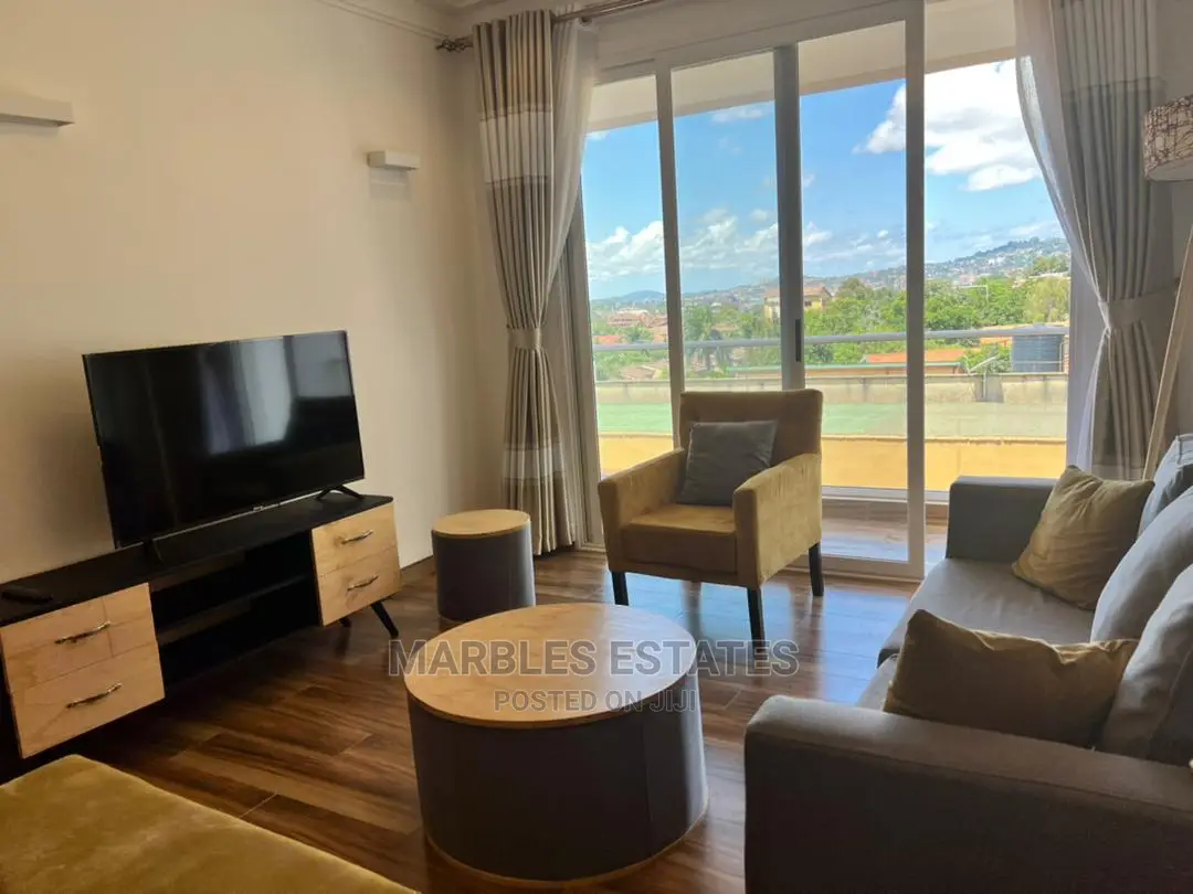 Furnished 2bdrm Apartment in Kololo, Central Division for Rent