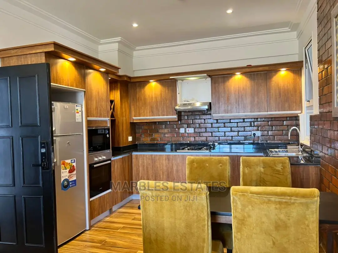Furnished 2bdrm Apartment in Kololo, Central Division for Rent