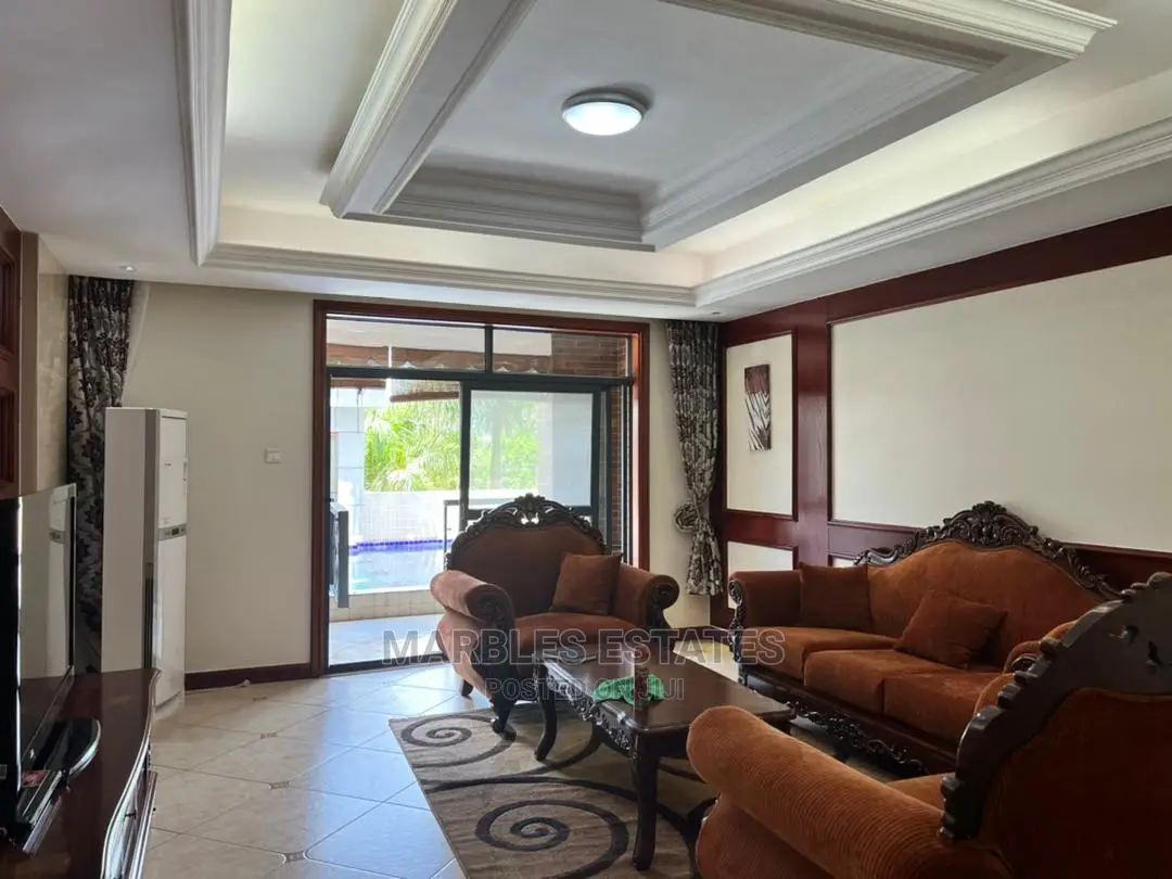 Furnished 2bdrm Apartment in Kololo, Central Division for Rent