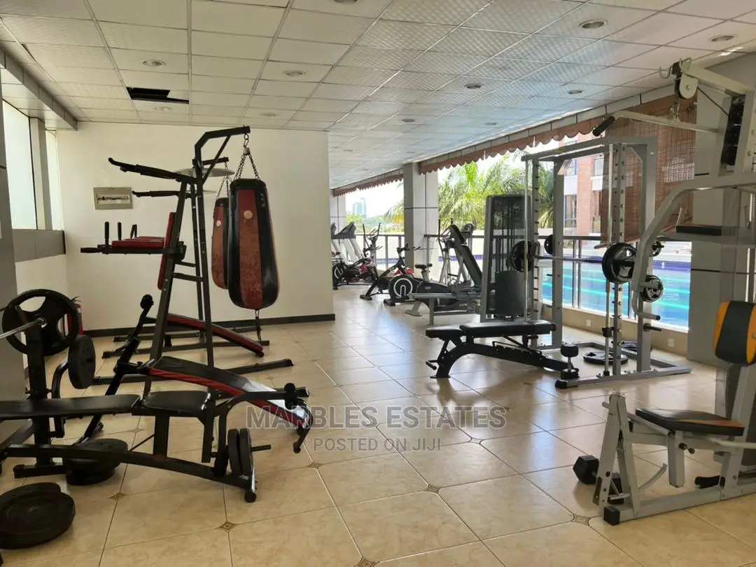 Furnished 2bdrm Apartment in Kololo, Central Division for Rent