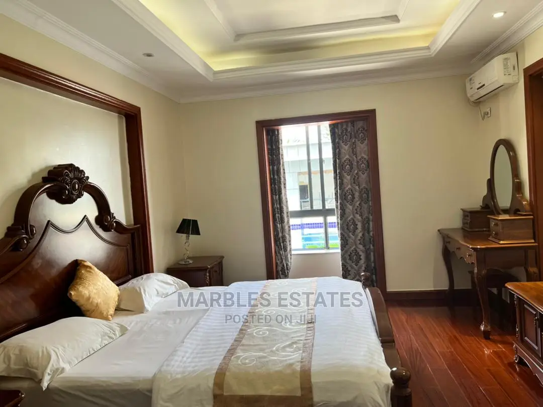 Furnished 2bdrm Apartment in Kololo, Central Division for Rent