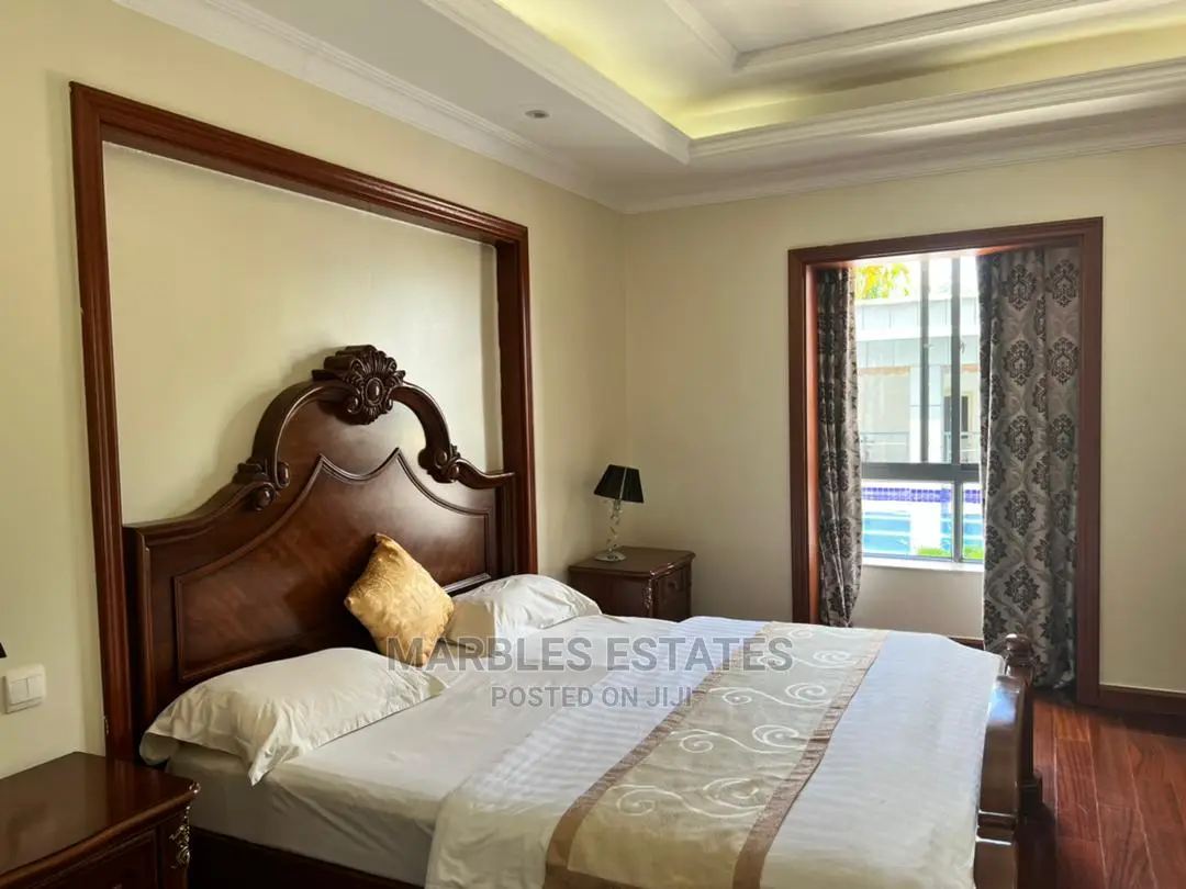Furnished 2bdrm Apartment in Kololo, Central Division for Rent