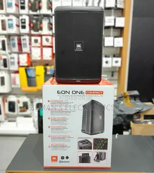 High End JBL Eon One Compact Pa System