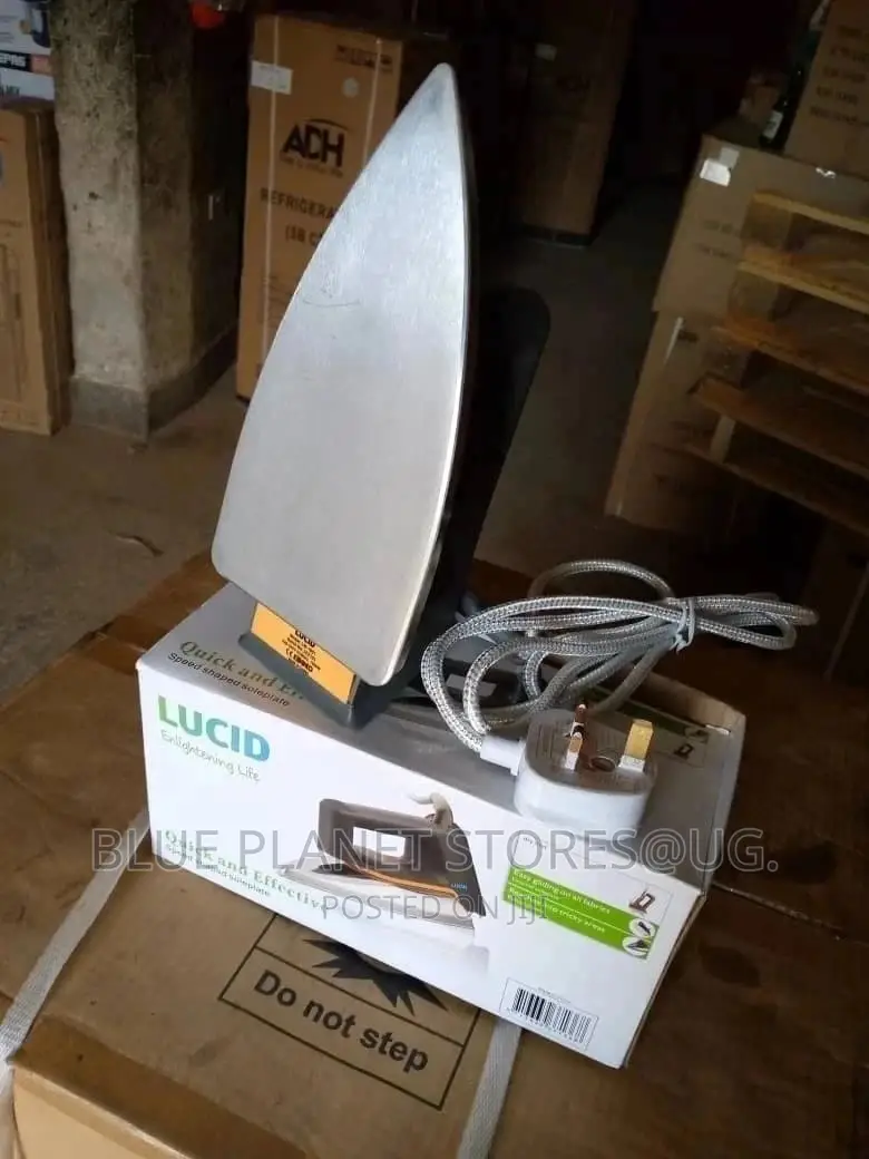 LUCID "Original" Dry Flat Irons || 1000w