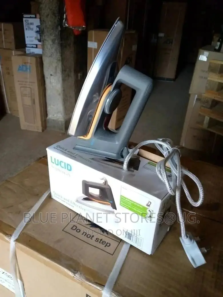 LUCID "Original" Dry Flat Irons || 1000w