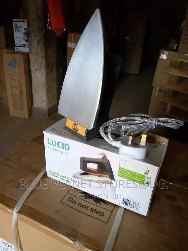 LUCID "Original" Dry Flat Irons || 1000w