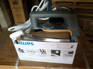 PHILIPS "Original" Dry Flat Irons || 1000w || HD_1172