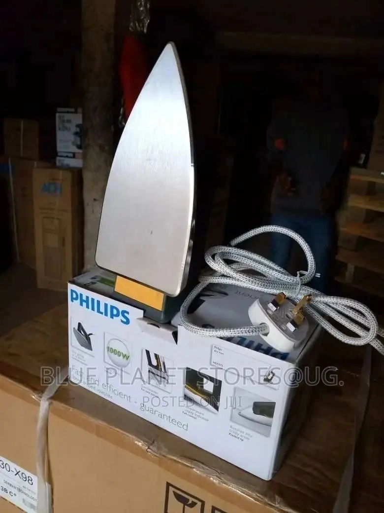 PHILIPS "Original" Dry Flat Irons || 1000w || HD_1172
