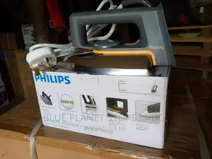 PHILIPS "Original" Dry Flat Irons || 1000w || HD_1172