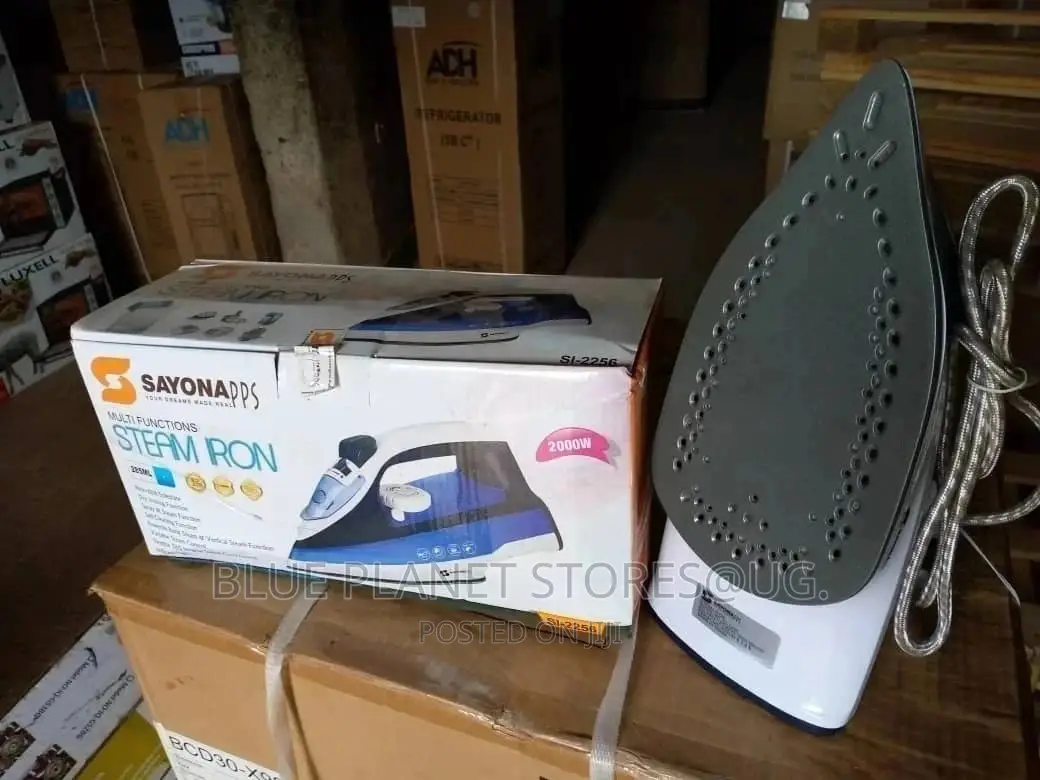Sayona Steam Flat Irons || 2000w || SI_2256.