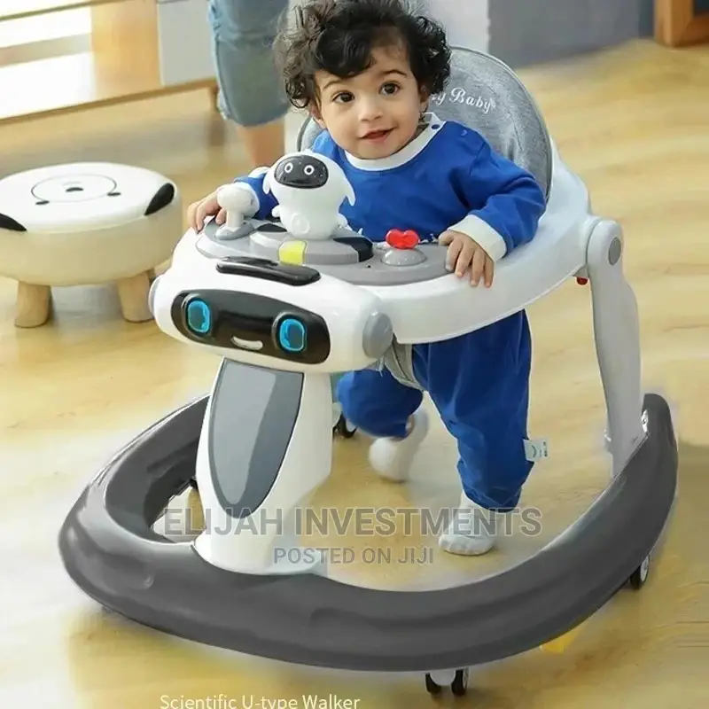 Cherry Baby Walker