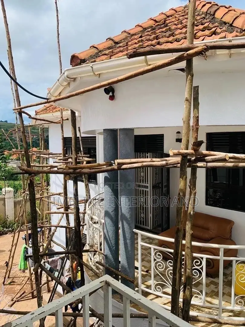 Exterior Painting at Lubowa Site.