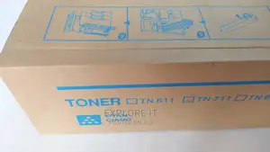 Konica Minolta TN-711C Cyan Toner Cartridge