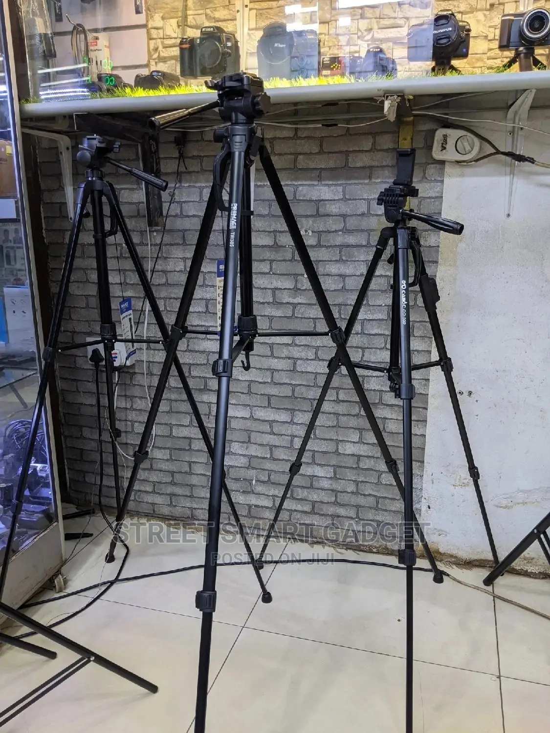 Candc Camera Professional Tripod