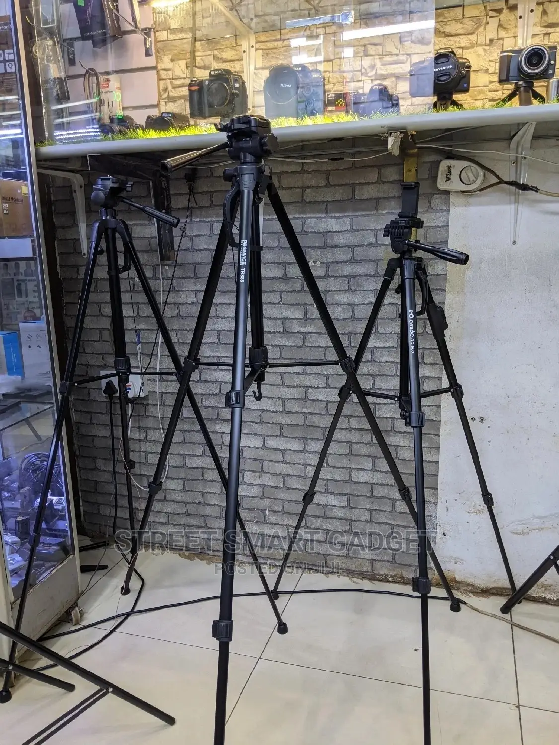 Candc Camera Professional Tripod