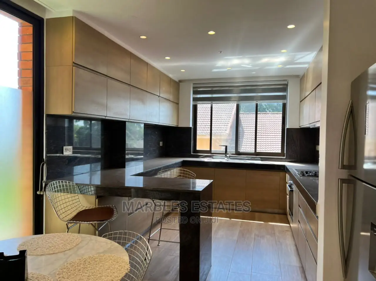 Furnished 3bdrm Apartment in Kololo, Central Division for Rent