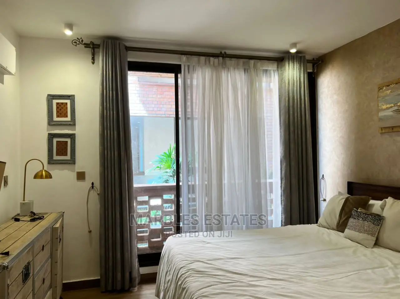 Furnished 3bdrm Apartment in Kololo, Central Division for Rent