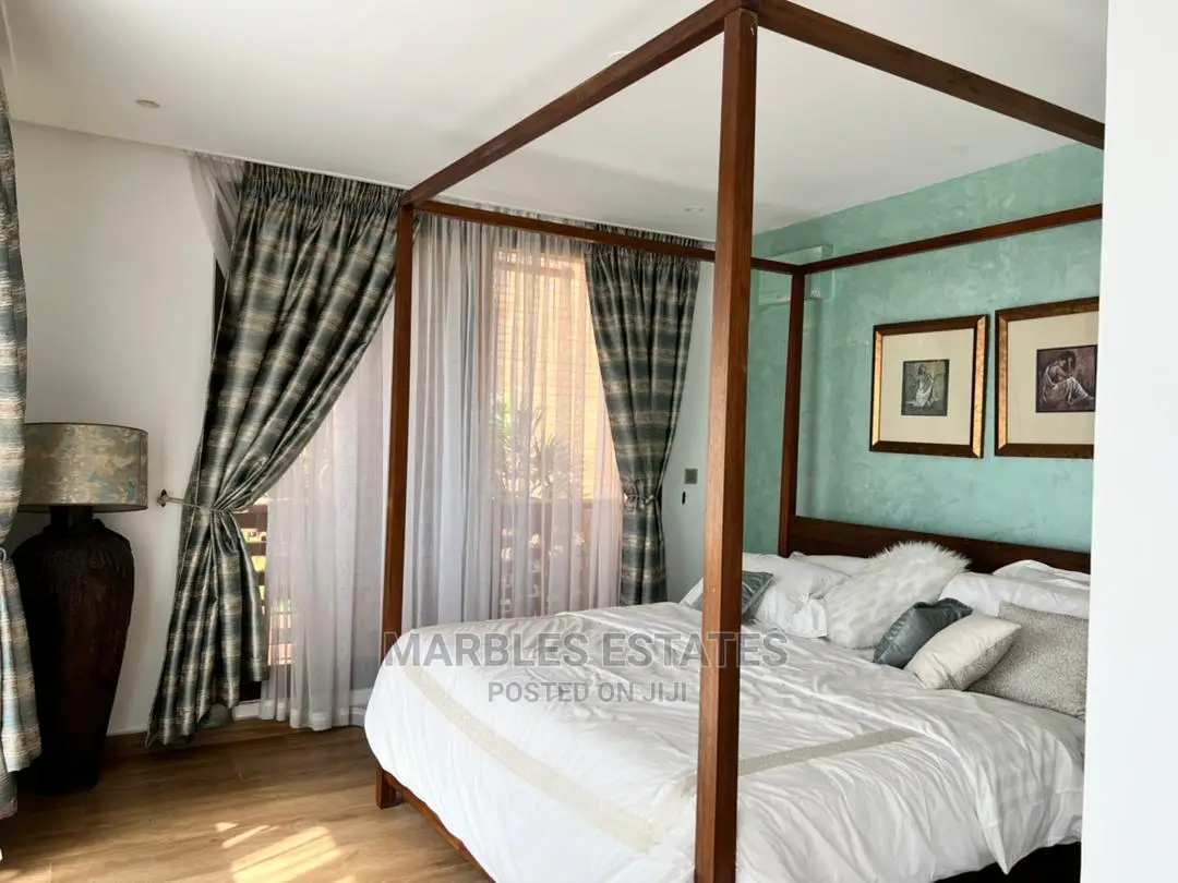 Furnished 3bdrm Apartment in Kololo, Central Division for Rent