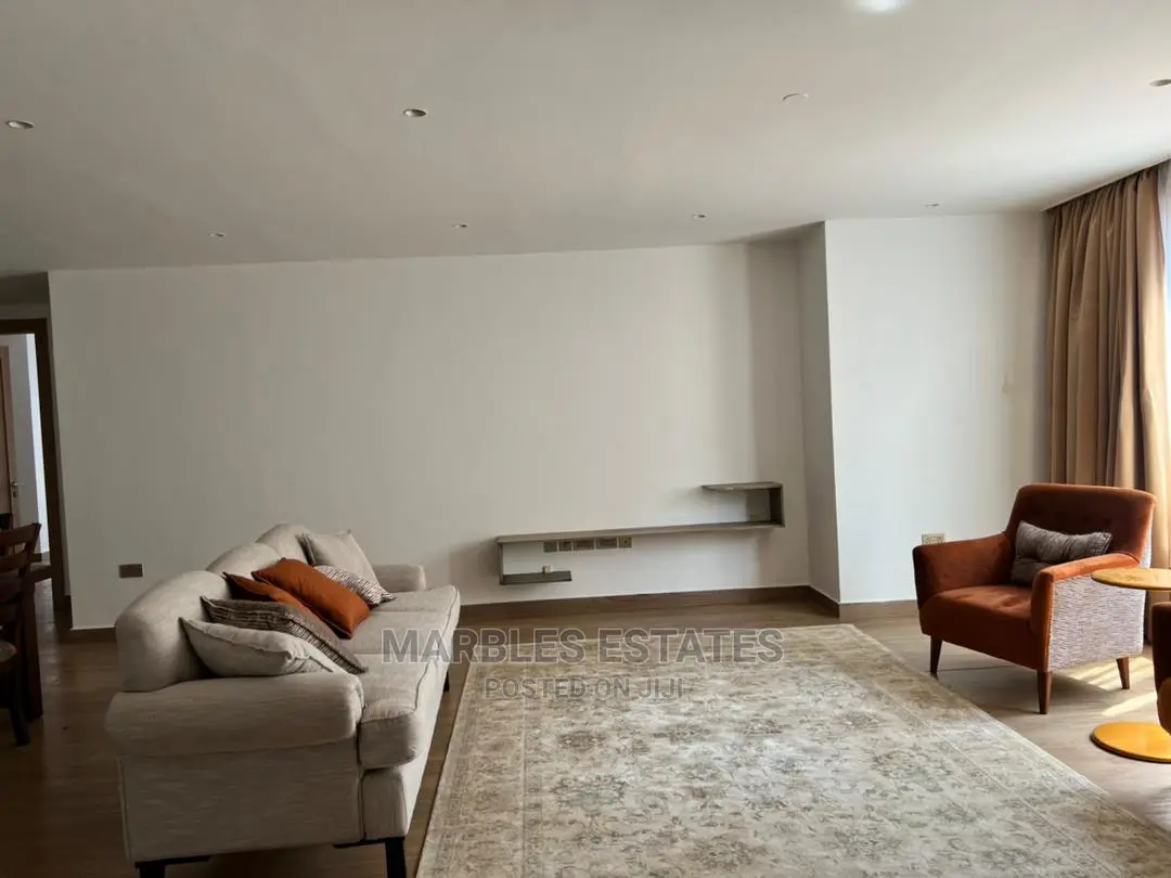 Furnished 3bdrm Apartment in Kololo, Central Division for Rent
