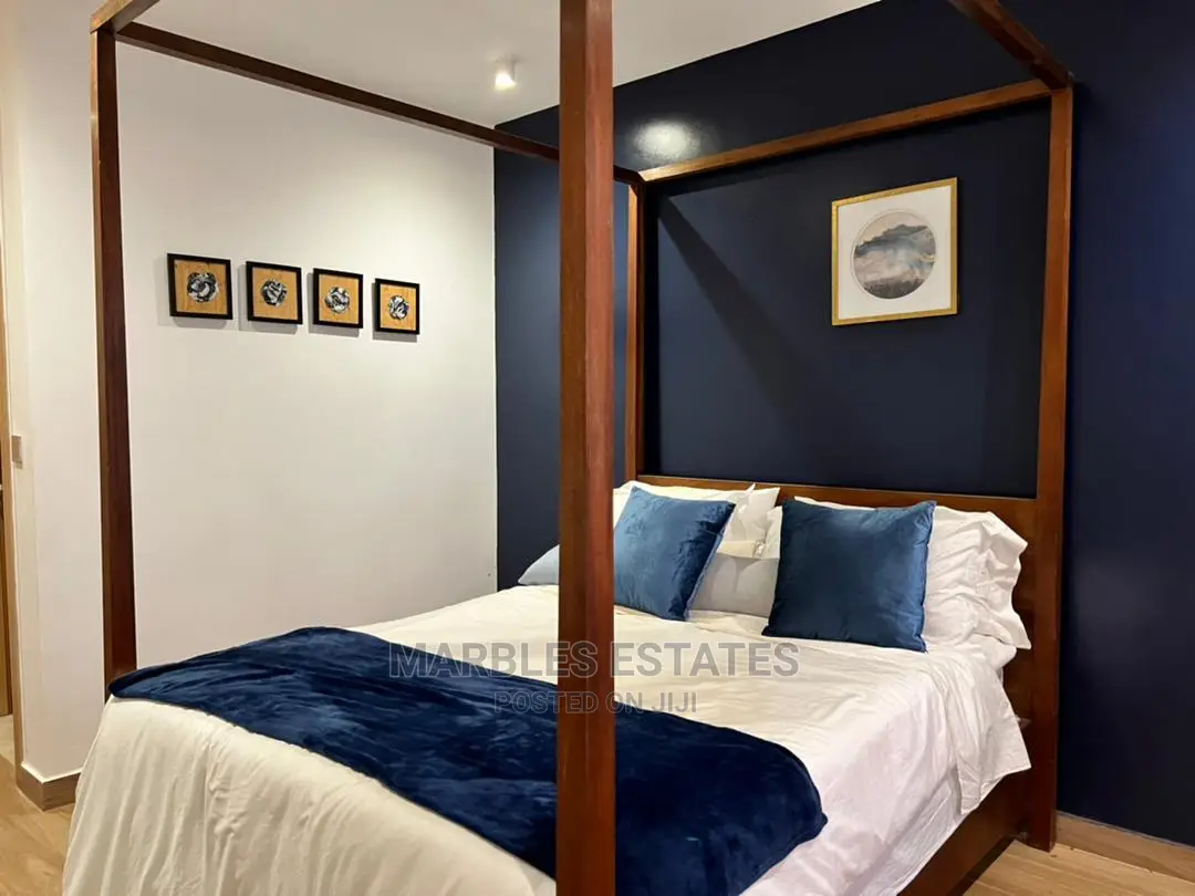 Furnished 3bdrm Apartment in Kololo, Central Division for Rent