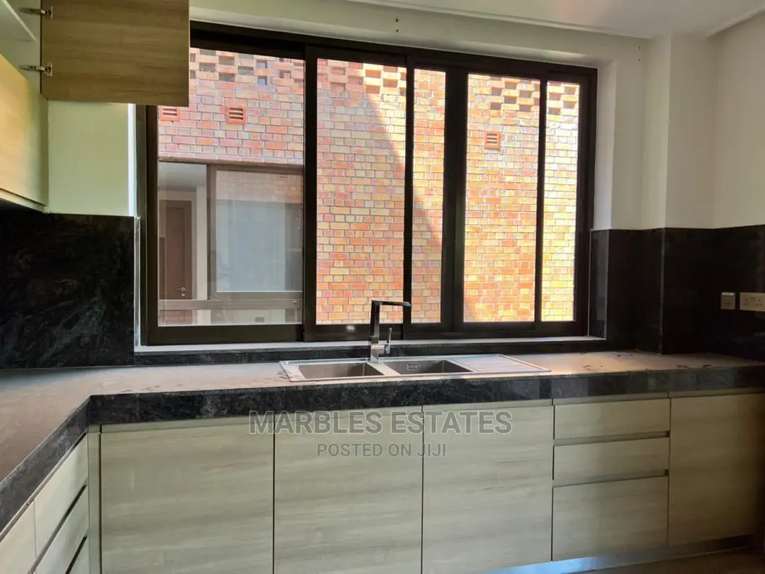 Furnished 3bdrm Apartment in Kololo, Central Division for Rent