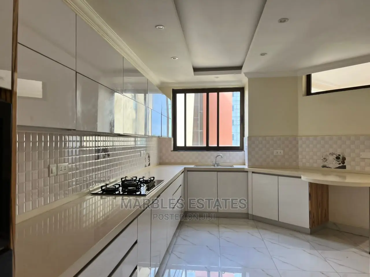 Furnished 3bdrm Apartment in Kololo, Central Division for Rent