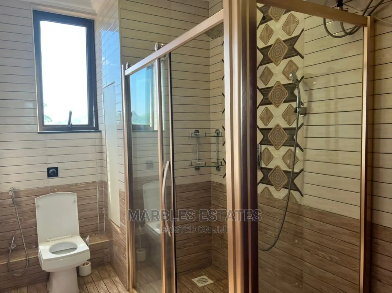Furnished 3bdrm Apartment in Kololo, Central Division for Rent