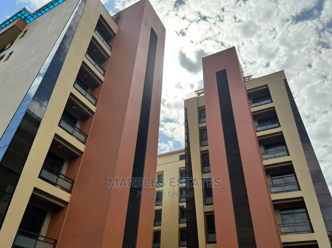 Furnished 3bdrm Apartment in Kololo, Central Division for Rent