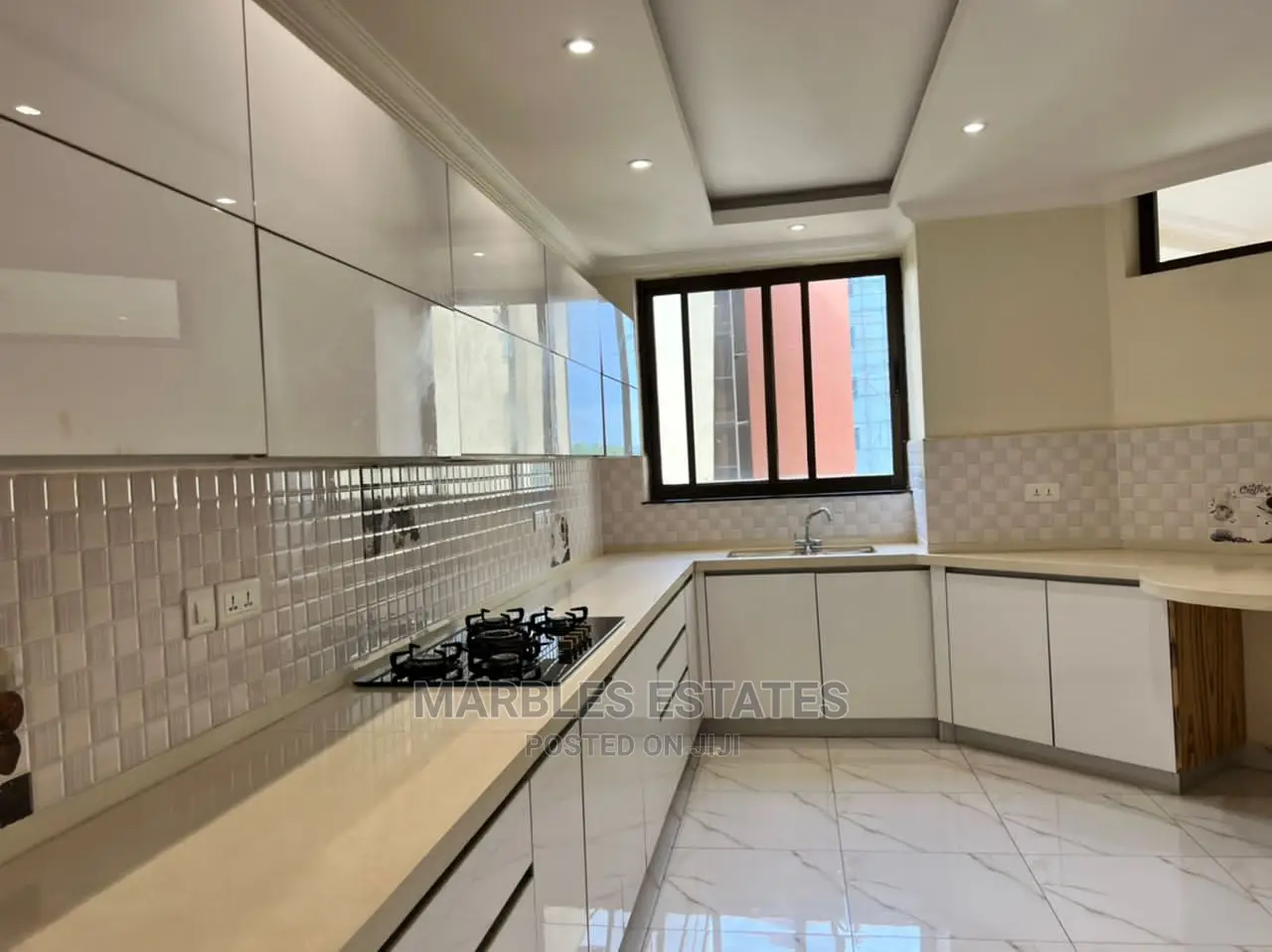 Furnished 3bdrm Apartment in Kololo, Central Division for Rent