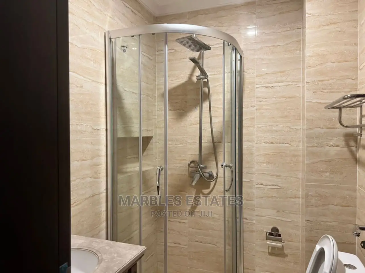 Furnished 3bdrm Apartment in Kololo, Central Division for Rent